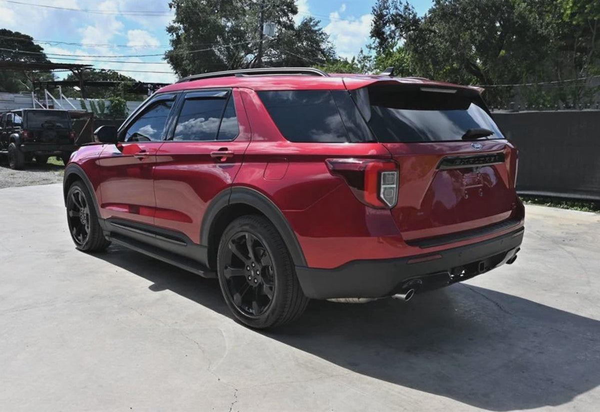 2024 Ford Explorer ST-Line - 1FMSK7KH9RGA77805 photo 22