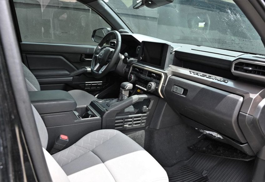 2024 Toyota Tacoma SR5 - 3TMKB5FN4RM002363 photo 14