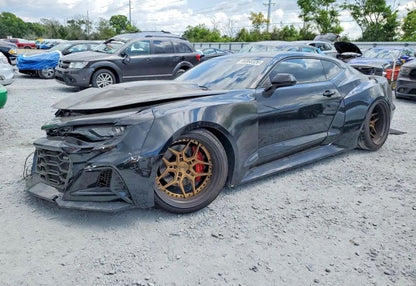 2022 Chevrolet Camaro SS - 1G1FH1R73N0102210 photo 1