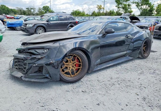 2022 Chevrolet Camaro SS - 1G1FH1R73N0102210 photo 1
