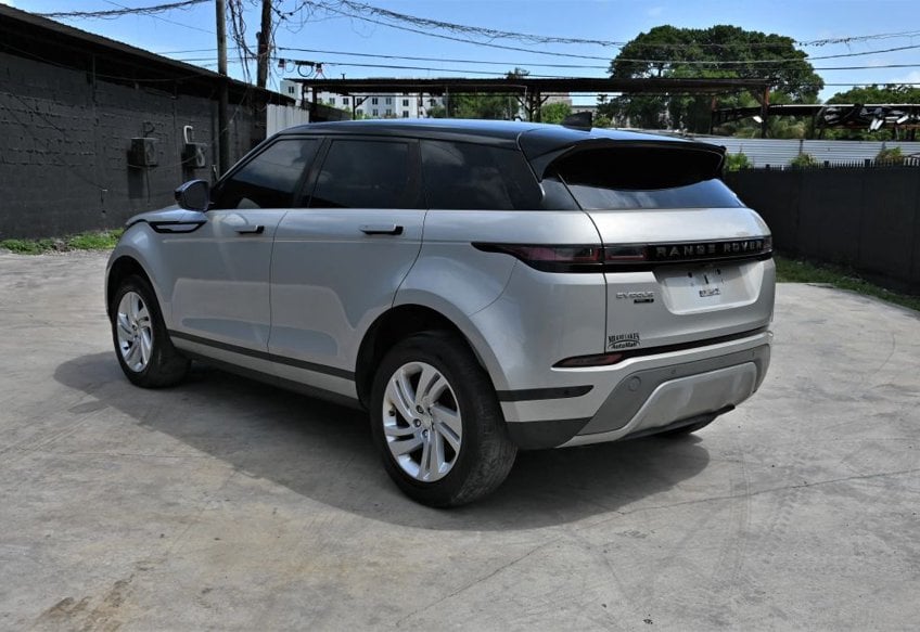 2020 Land Rover Range Rover Evoque S - SALZJ2FX9LH027281 photo 4