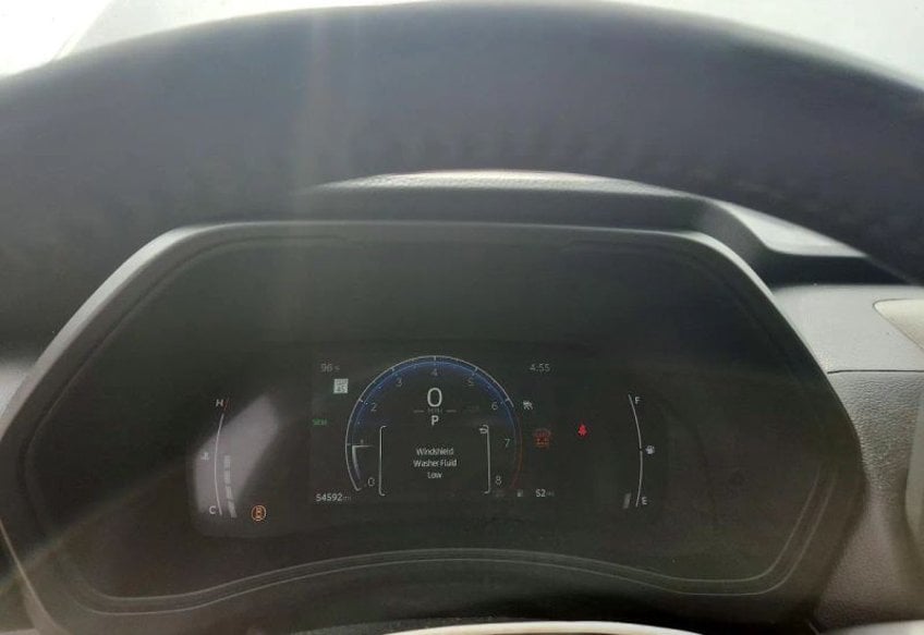 2024 Toyota Grand Highlander XLE Sport Utility 4D - 5TDAAAA55RS011510 photo 3