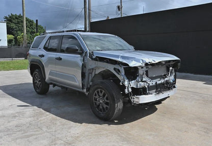 2026 Toyota 4Runner SR5 - JTEVA5AR8T5014003 photo 2