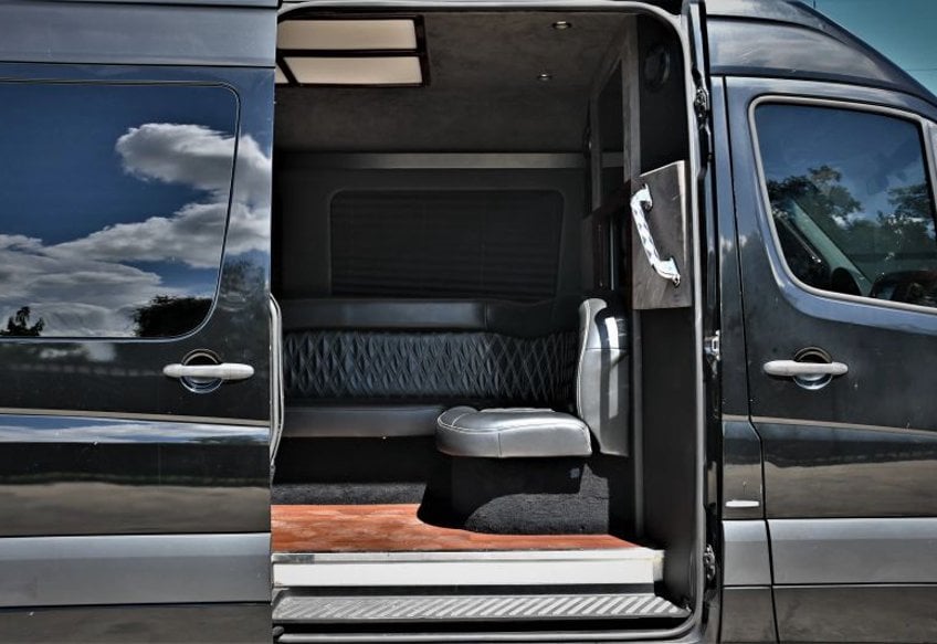 2013 Mercedes-Benz Sprinter Extended w/170" WB Van 3D - WD3PE8CC3D5788733 photo 20
