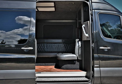 2013 Mercedes-Benz Sprinter Extended w/170" WB Van 3D - WD3PE8CC3D5788733 photo 20