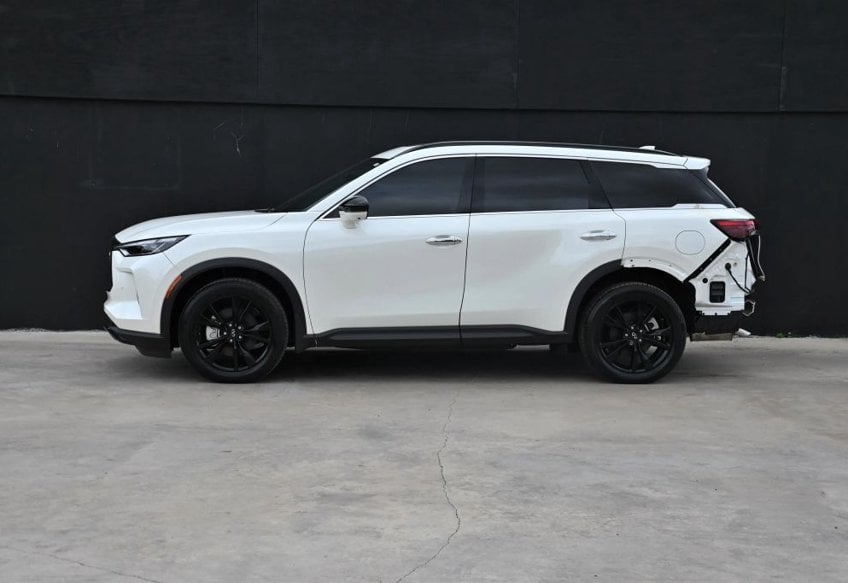 2025 Infiniti QX60 Luxe - 5N1AL1FS5SC343748 photo 4