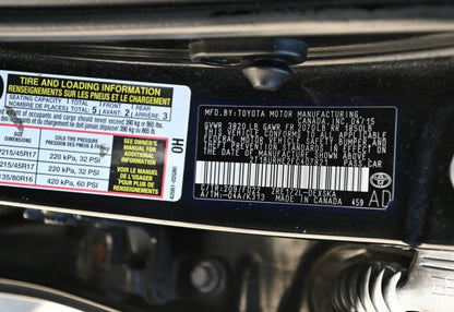 2015 Toyota Corolla S Sedan 4D - 2T1BURHE2FC407821 photo 1