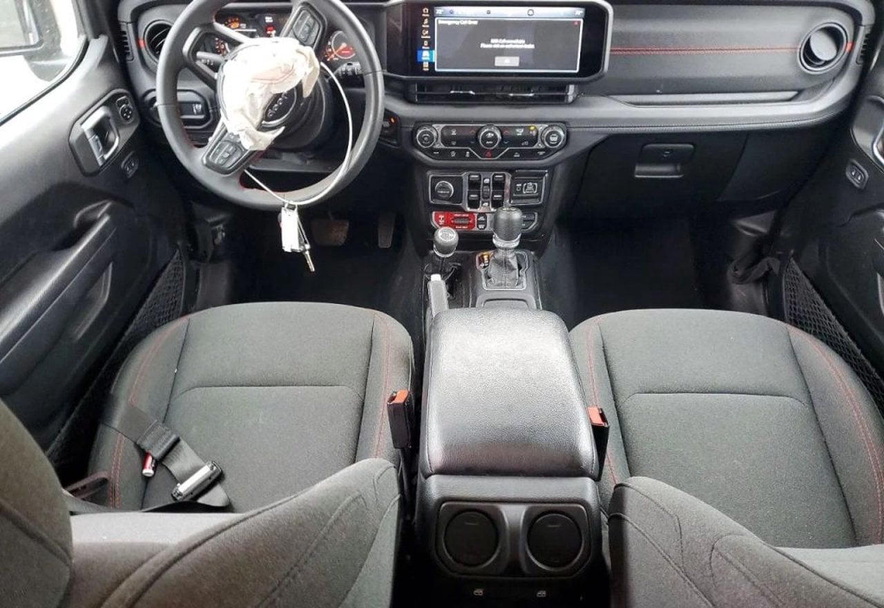 2024 Jeep Wrangler Rubicon - 1C4PJXFG9RW307671 photo 19