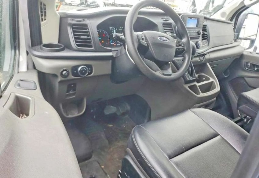 2023 Ford Transit 250 - 1FTBR2Y86PKB73525 photo 9