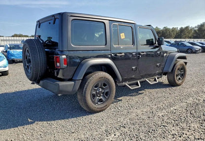 2025 Jeep Wrangler Sport - 1C4PJXDG9SW616999 photo 15
