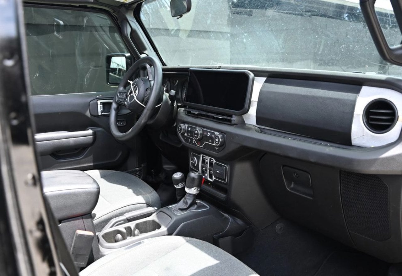 2025 Jeep Wrangler Sport - 1C4PJXDG9SW616999 photo 29