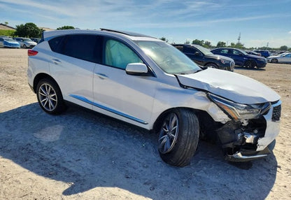 2023 Acura RDX SH-AWD w/Tech - 5J8TC2H57PL023706 photo 2
