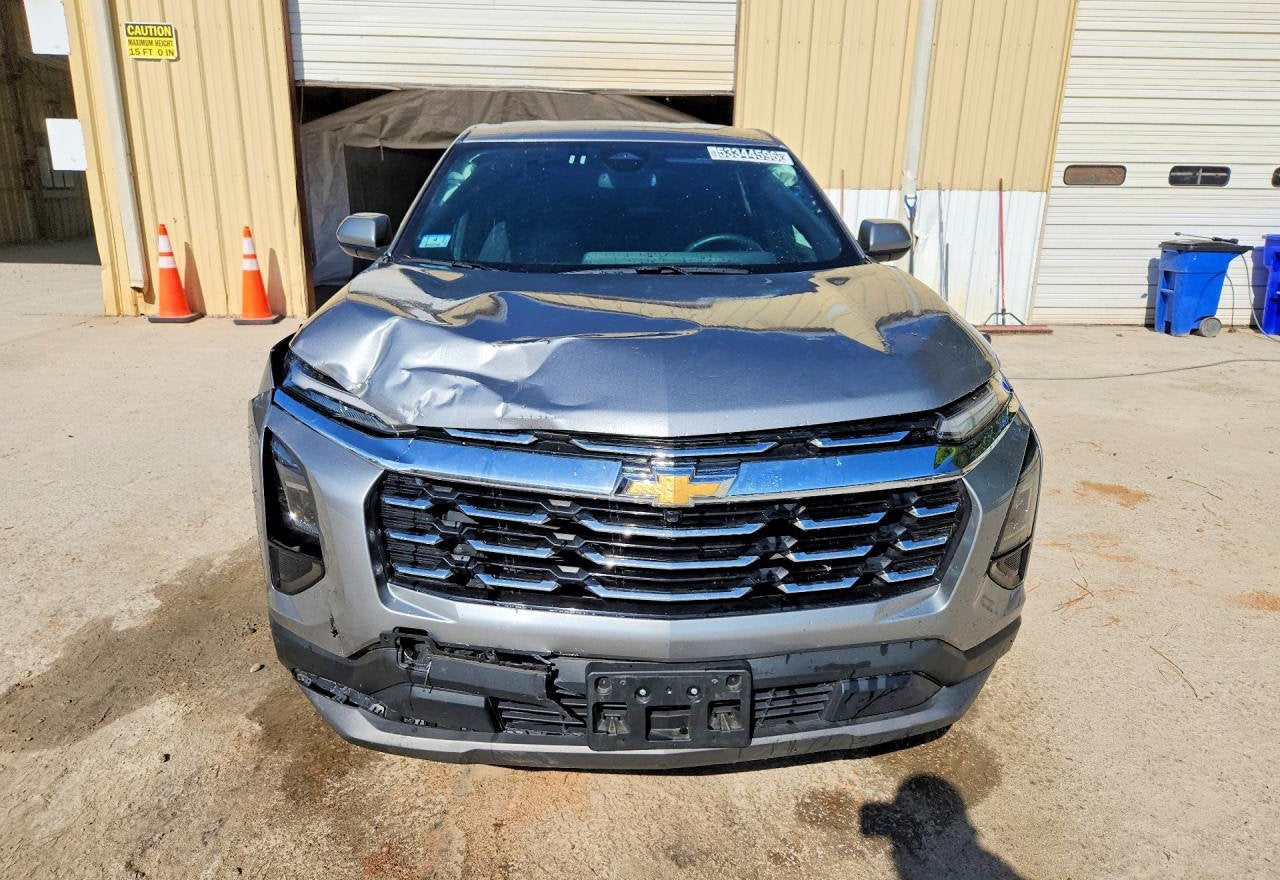 2025 Chevrolet Equinox LT - 3GNAXHEG0SL314698 photo 17