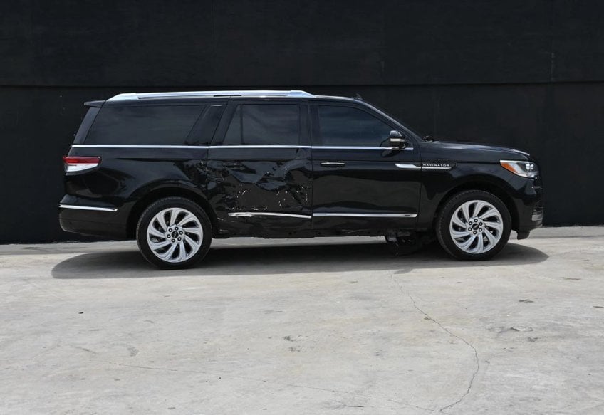 2024 Lincoln Navigator L Premiere - 5LMJJ3NG1REL04360 photo 6