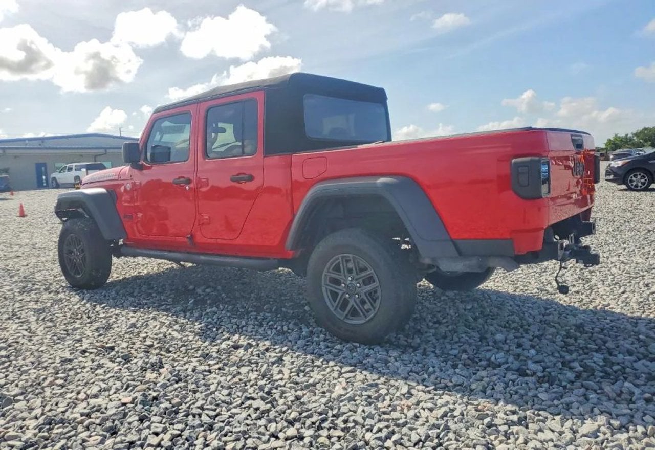 2020 Jeep Gladiator - 1C6HJTAG5LL126409 photo 15
