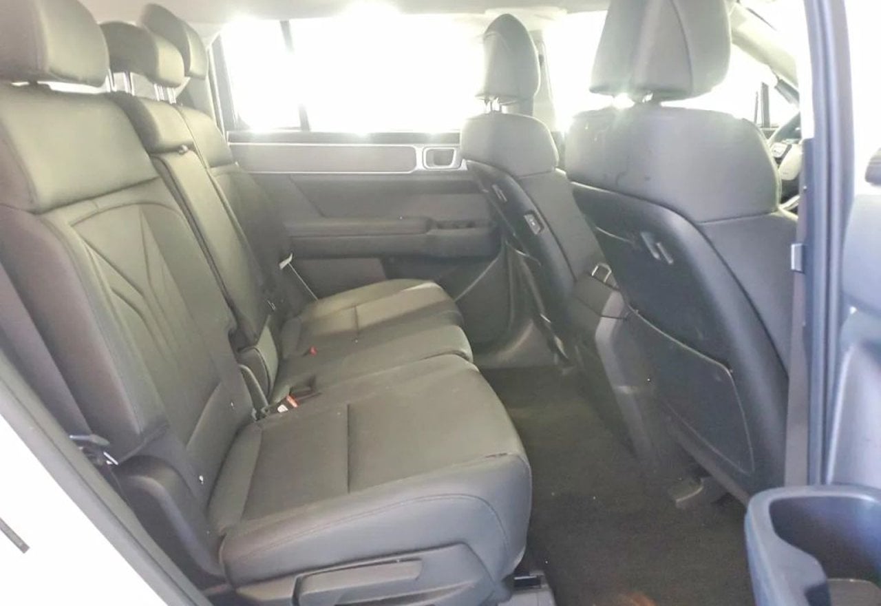 2026 Hyundai SANTA FE SEL - 5NMP2DGL2TH207574 photo 21