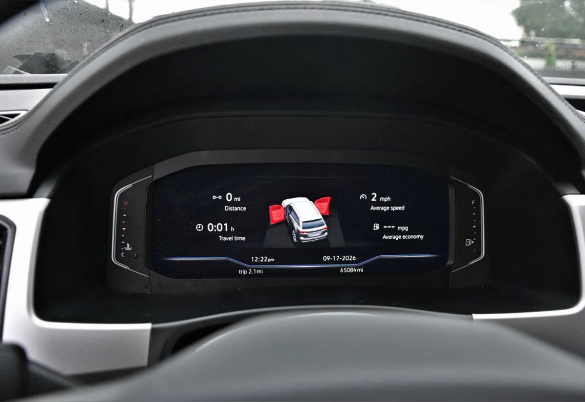 2023 Volkswagen Atlas V6 SE - 1V2WR2CA1PC508002 photo 28