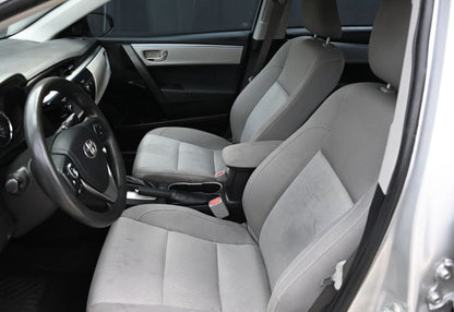 2015 Toyota Corolla LE Sedan 4D - 2T1BURHE8FC466517 photo 34