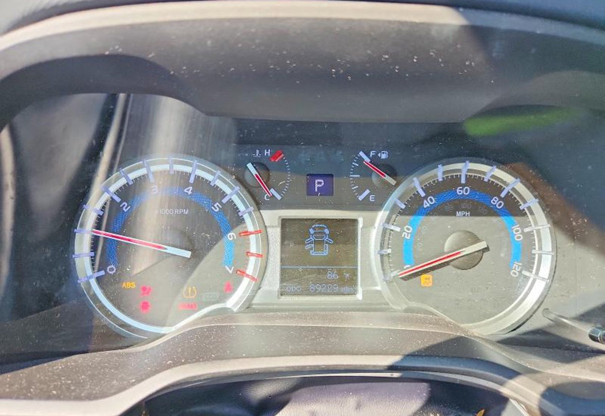 2019 Toyota 4Runner SR5 - JTEZU5JR8K5195904 photo 21