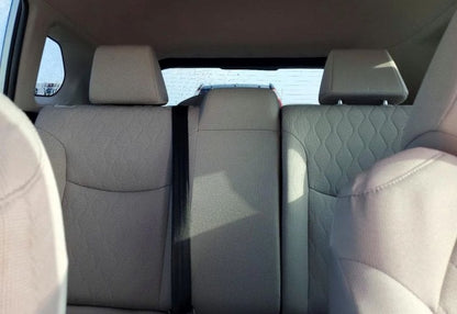2025 Toyota Corolla Cross L - 7MUAAAAG2SV133562 photo 11