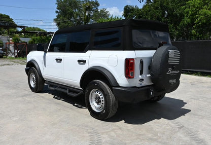 2025 Ford Bronco Base - 1FMDE6BH4SLA92445 photo 4