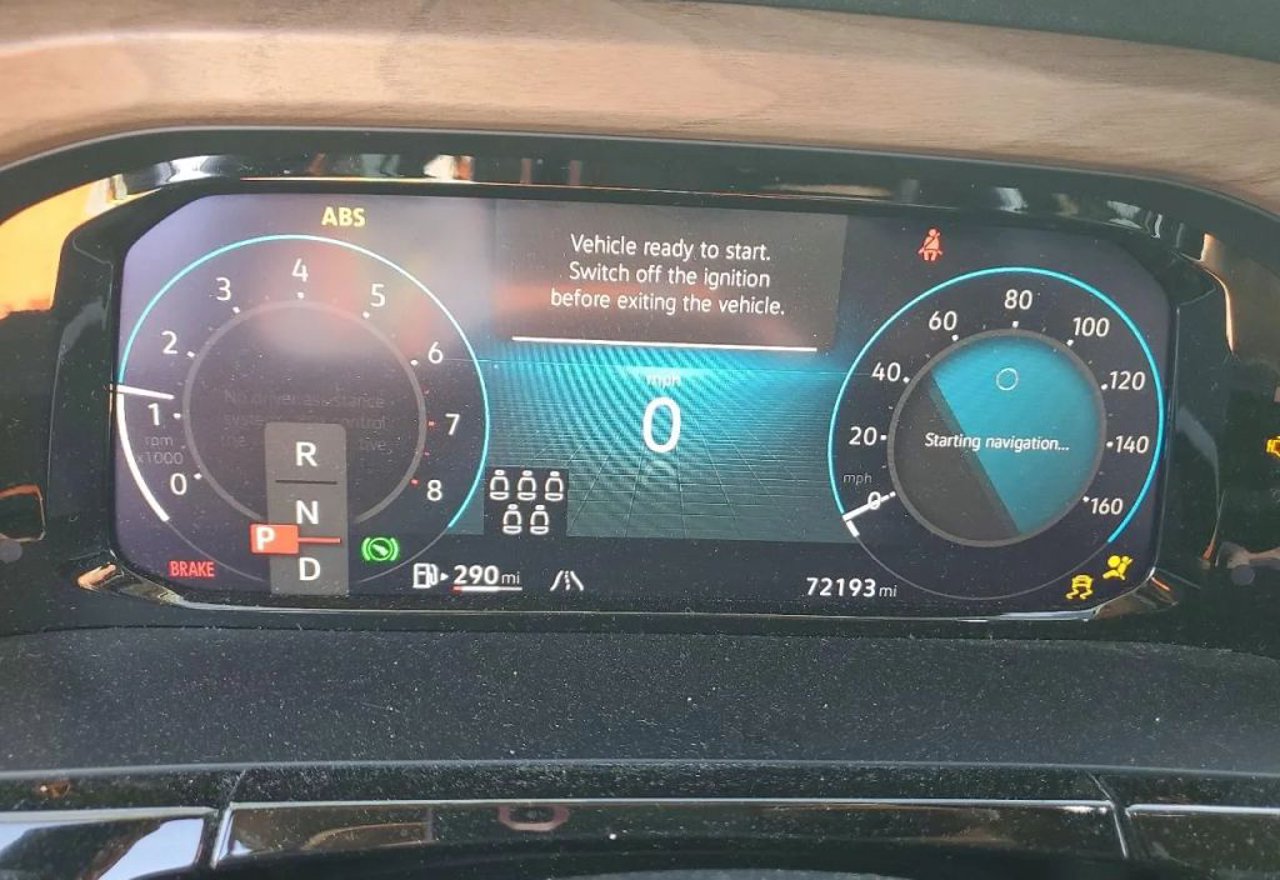 2024 Volkswagen Atlas SE - 1V2WR2CA4RC552367 photo 20