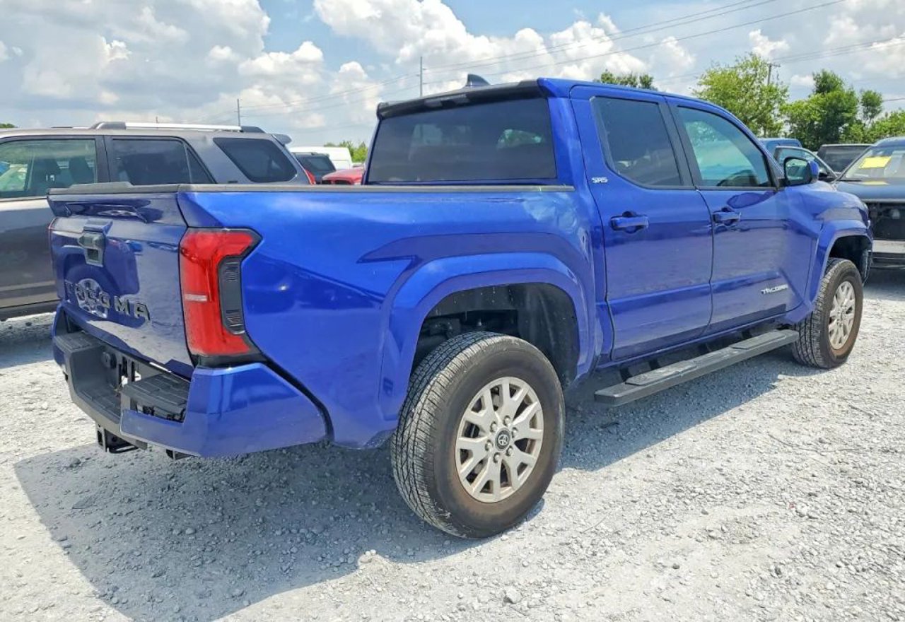 2024 Toyota Tacoma SR5 - 3TMKB5FN7RM010604 photo 15