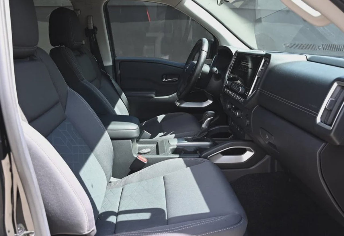 2025 Nissan Frontier SV - 1N6ED1EJ4SN658960 photo 29