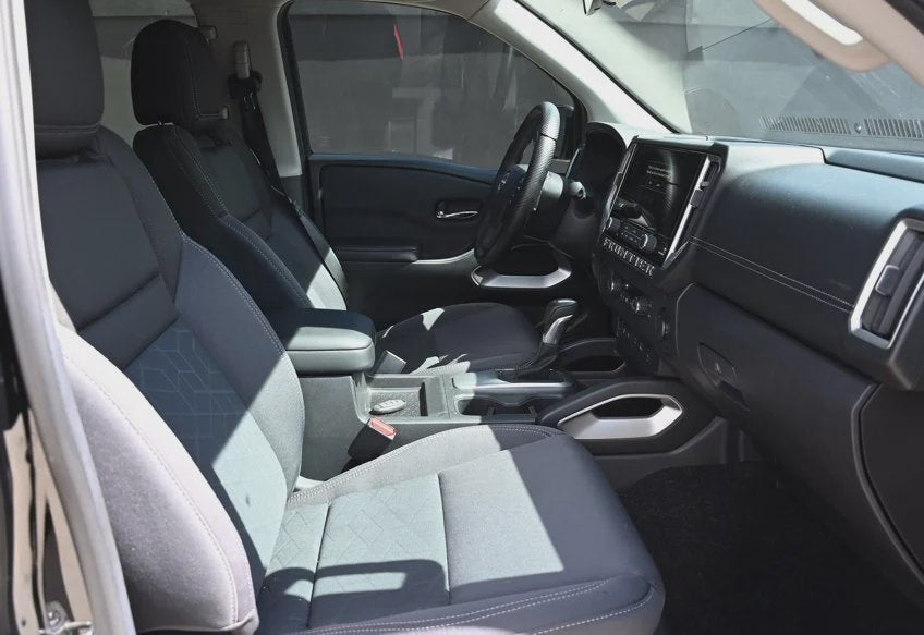 2025 Nissan Frontier SV - 1N6ED1EJ4SN658960 photo 12