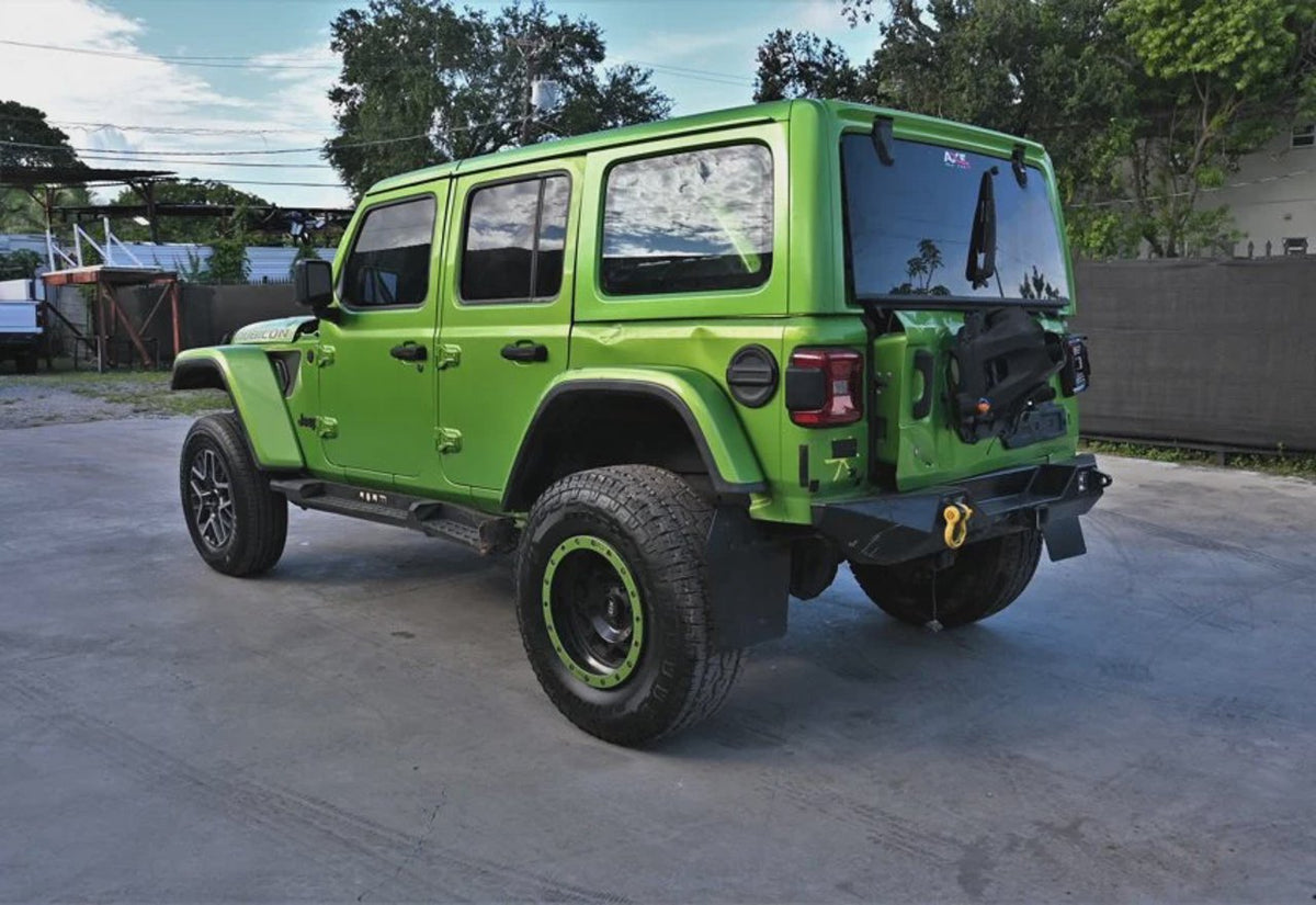 2019 Jeep Wrangler Unlimited Rubicon - 1C4HJXFG6KW601040 photo 19