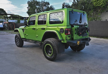 2019 Jeep Wrangler Unlimited Rubicon - 1C4HJXFG6KW601040 photo 19