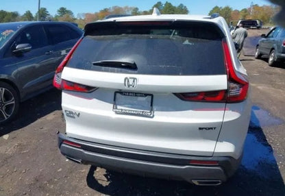 2025 Honda CR-V Hybrid Sport - 7FARS6H5XSE067881 photo 5