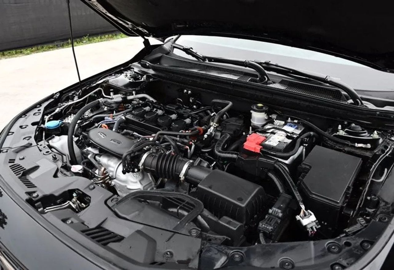 2025 Honda Accord SE - 1HGCY1F49SA041537 photo 38