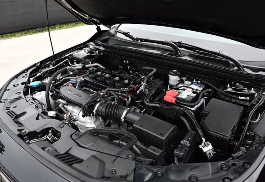 2025 Honda Accord SE - 1HGCY1F49SA041537 photo 19