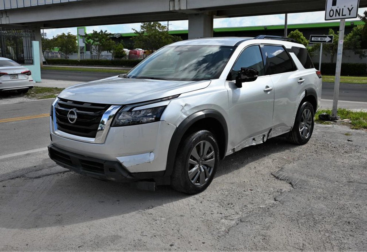 2024 Nissan Pathfinder SV - 5N1DR3BA9RC251735 photo 19