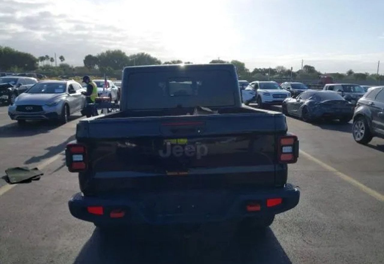 2021 Jeep Gladiator Mojave - 1C6JJTEG4ML551326 photo 19