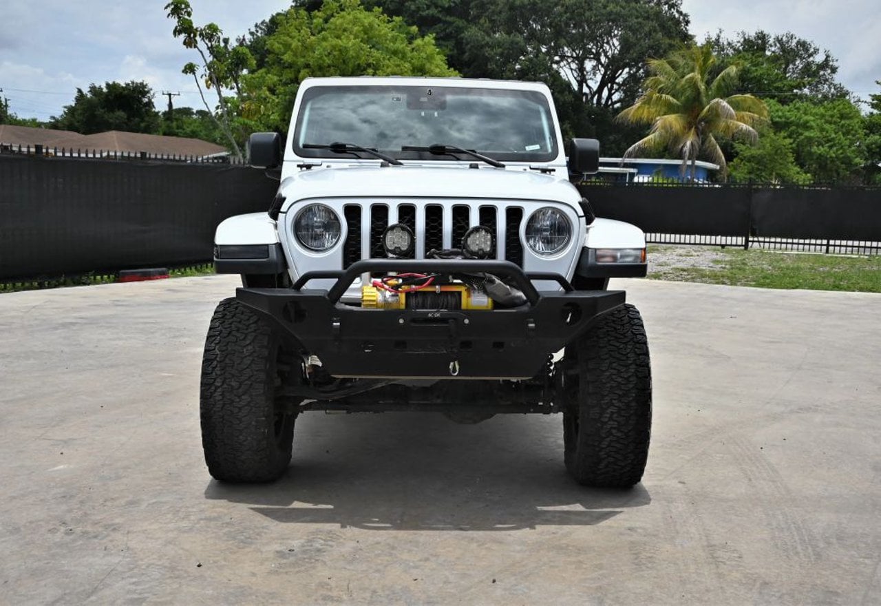 2020 Jeep Gladiator Overland - 1C6HJTFG3LL198931 photo 29