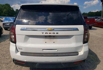 2024 Chevrolet Tahoe LS - 1GNSCMKDXRR415608 photo 6
