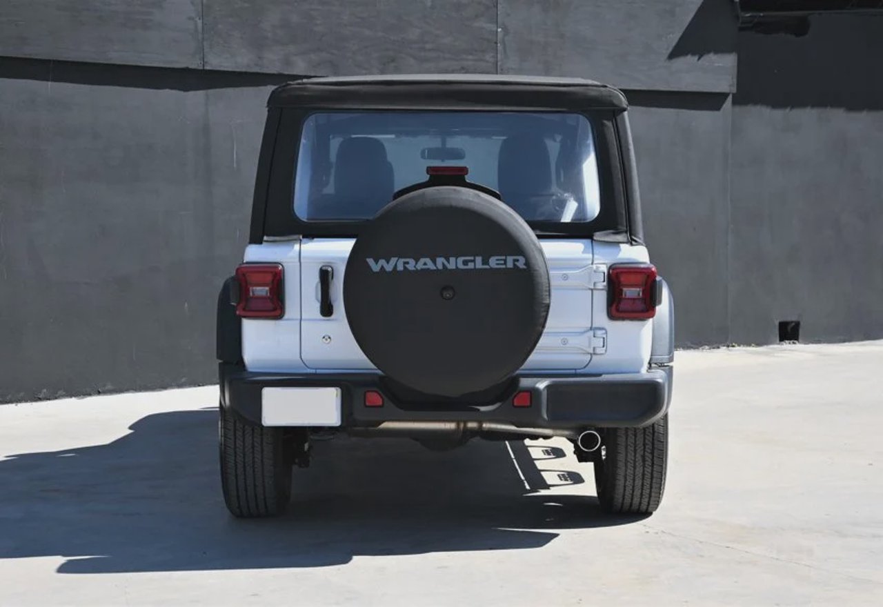 2021 Jeep Wrangler Unlimited Sport S - 1C4HJXDG5MW762601 photo 27