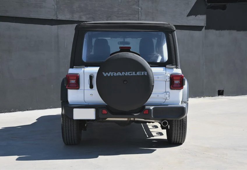 2021 Jeep Wrangler Unlimited Sport S - 1C4HJXDG5MW762601 photo 8