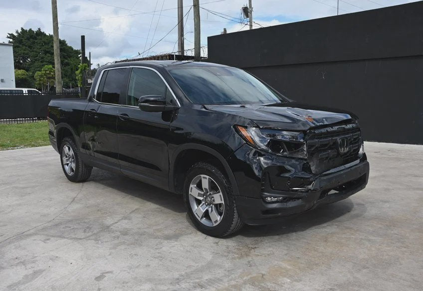 2025 Honda Ridgeline RTL - 5FPYK3F53SB045446 photo 1