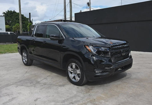 2025 Honda Ridgeline RTL - 5FPYK3F53SB045446 photo 1
