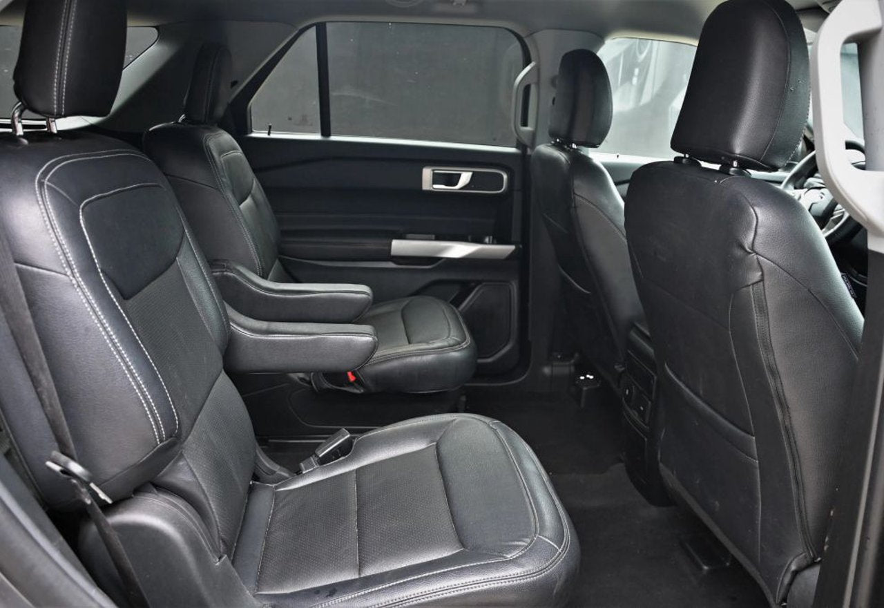 2024 Ford Explorer XLT - 1FMSK7DH4RGA41677 photo 30