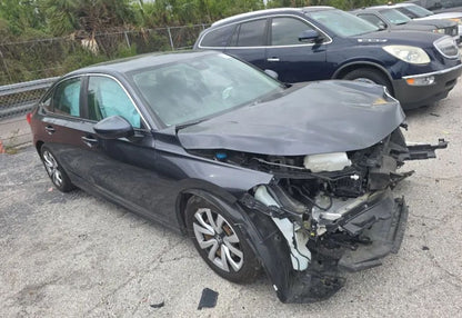 2022 Honda Civic LX - 2HGFE2F24NH542464 photo 12