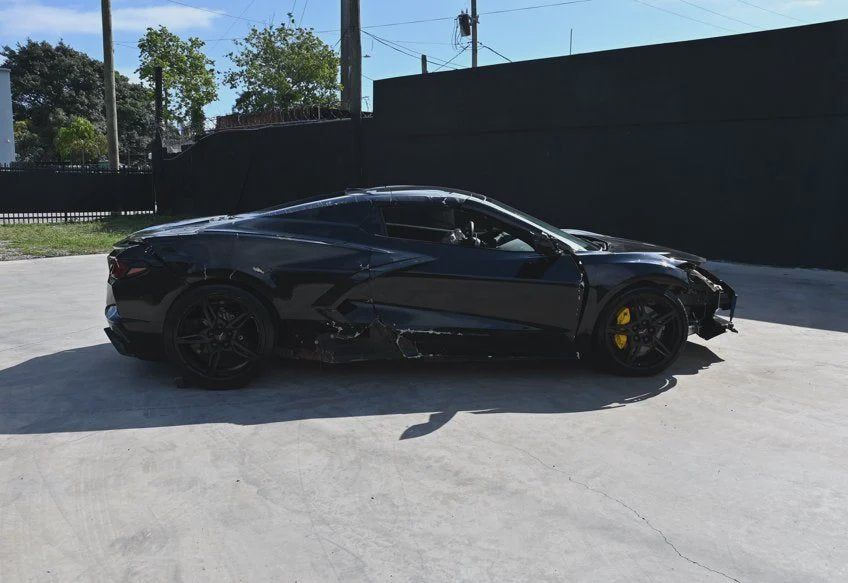 2022 Chevrolet Corvette Stingray - 1G1YC3D48N5120513 photo 5