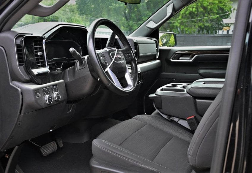 2024 GMC Sierra 1500 Elevation - 3GTPUCEK3RG144231 photo 13