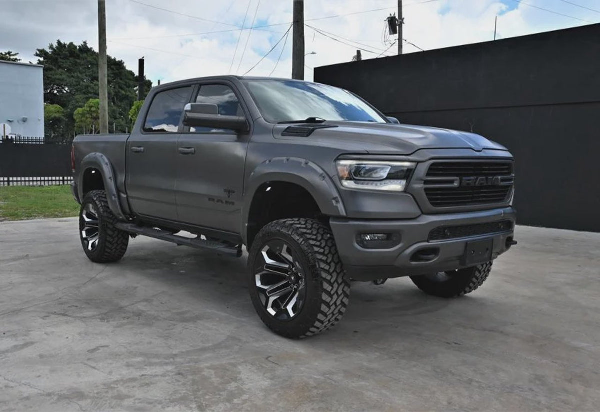 2019 Ram 1500 Big Horn - 1C6SRFFT4KN857566 photo 27