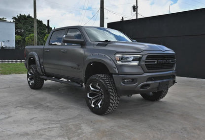 2019 Ram 1500 Big Horn - 1C6SRFFT4KN857566 photo 1