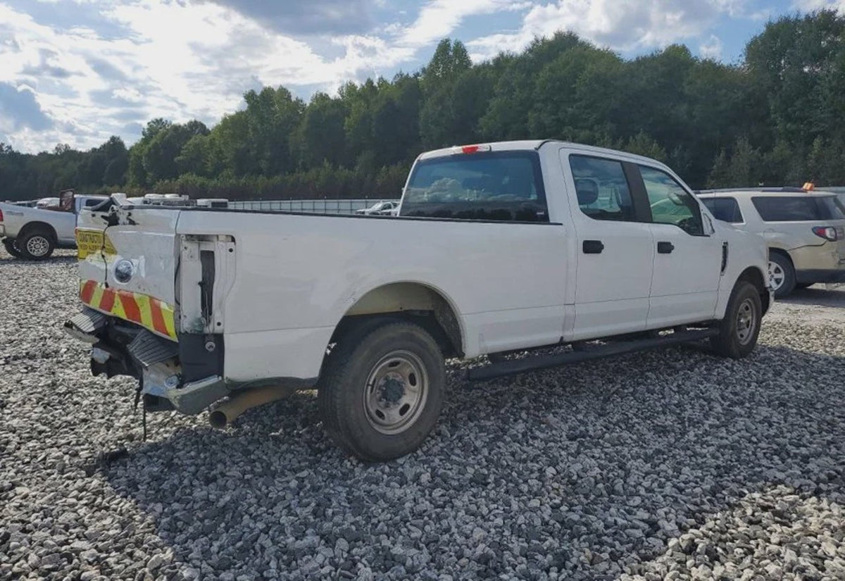 2019 Ford F-250 Super Duty XL - 1FT7W2A66KED15676 photo 14