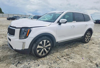 2022 Kia Telluride S Sport Utility 4D - 5XYP64HC2NG198150 photo 1